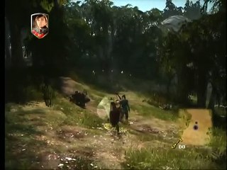 Narnia El Príncipe Caspian: Vídeo del juego 1