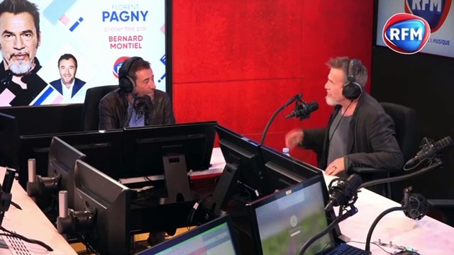 Florent Pagny n'est pas fan de la statue en hommage à Johnny Hallyday