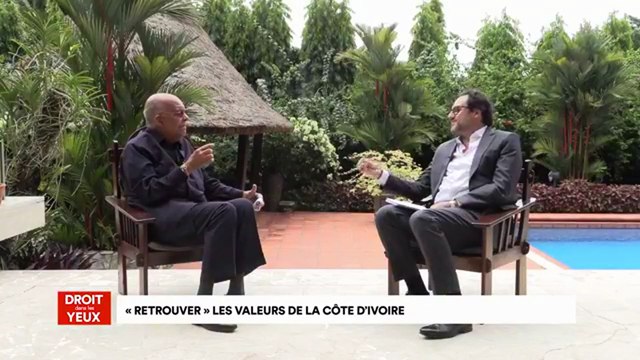 DROIT DANS LES YEUX | Jean-Claude Delafosse ambitionne construire un musée