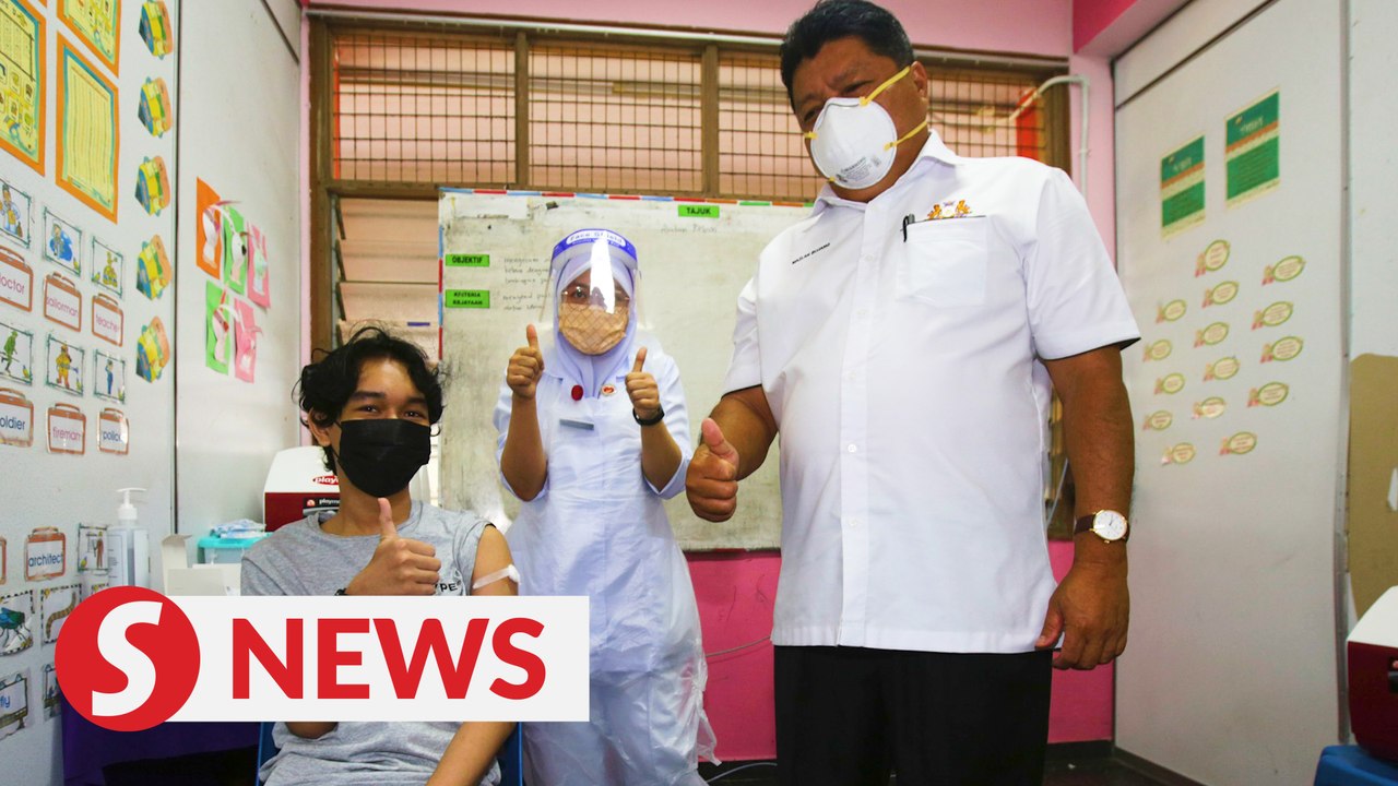 Many Johor students await physical classes