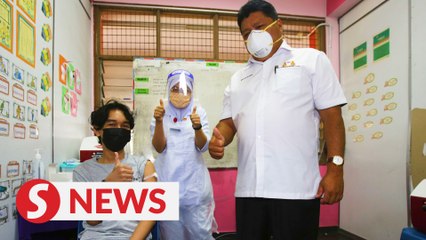 Many Johor students await physical classes
