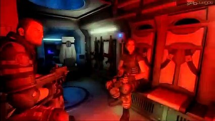 F.E.A.R. 2 Project Origin: Trailer oficial 3