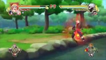 Naruto Ultimate Ninja Storm: Vídeo del juego 4