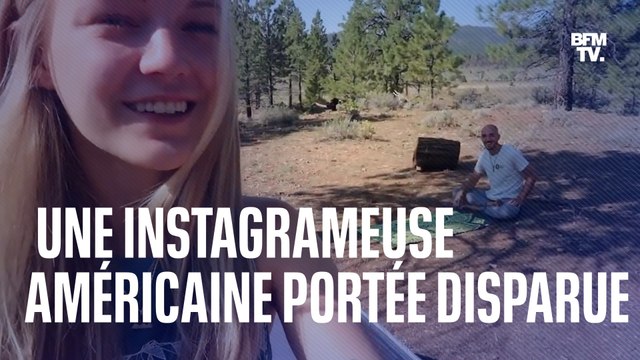 La disparition de Gabby Petito, instagrameuse de 22 ans, émeut les États-Unis