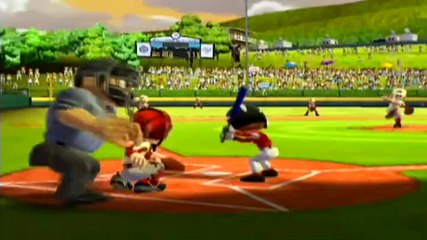 Little League Baseball 2008: Vídeo del juego 1