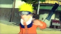 Naruto Ultimate Ninja Storm: Trailer oficial 2