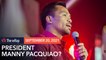 Manny Pacquiao to run for president in 2022