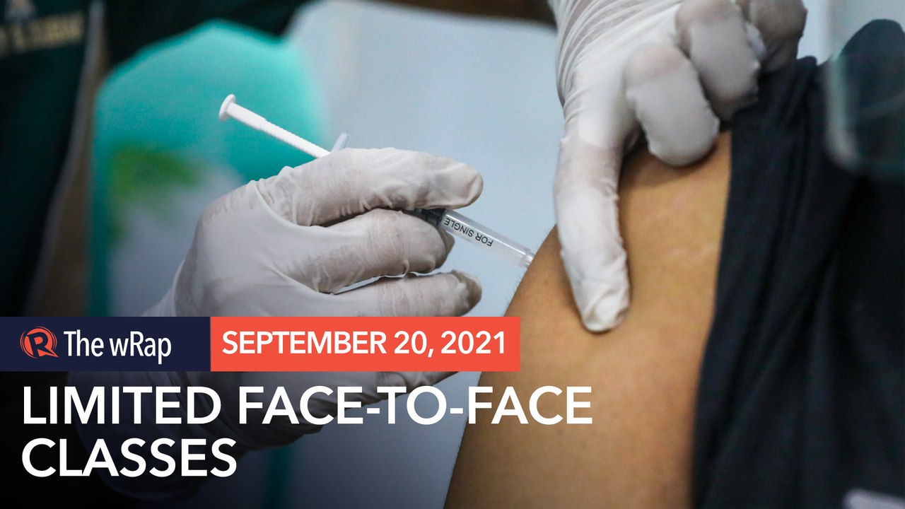 Vaccination not required for teachers in limited face-to-face classes – DepEd