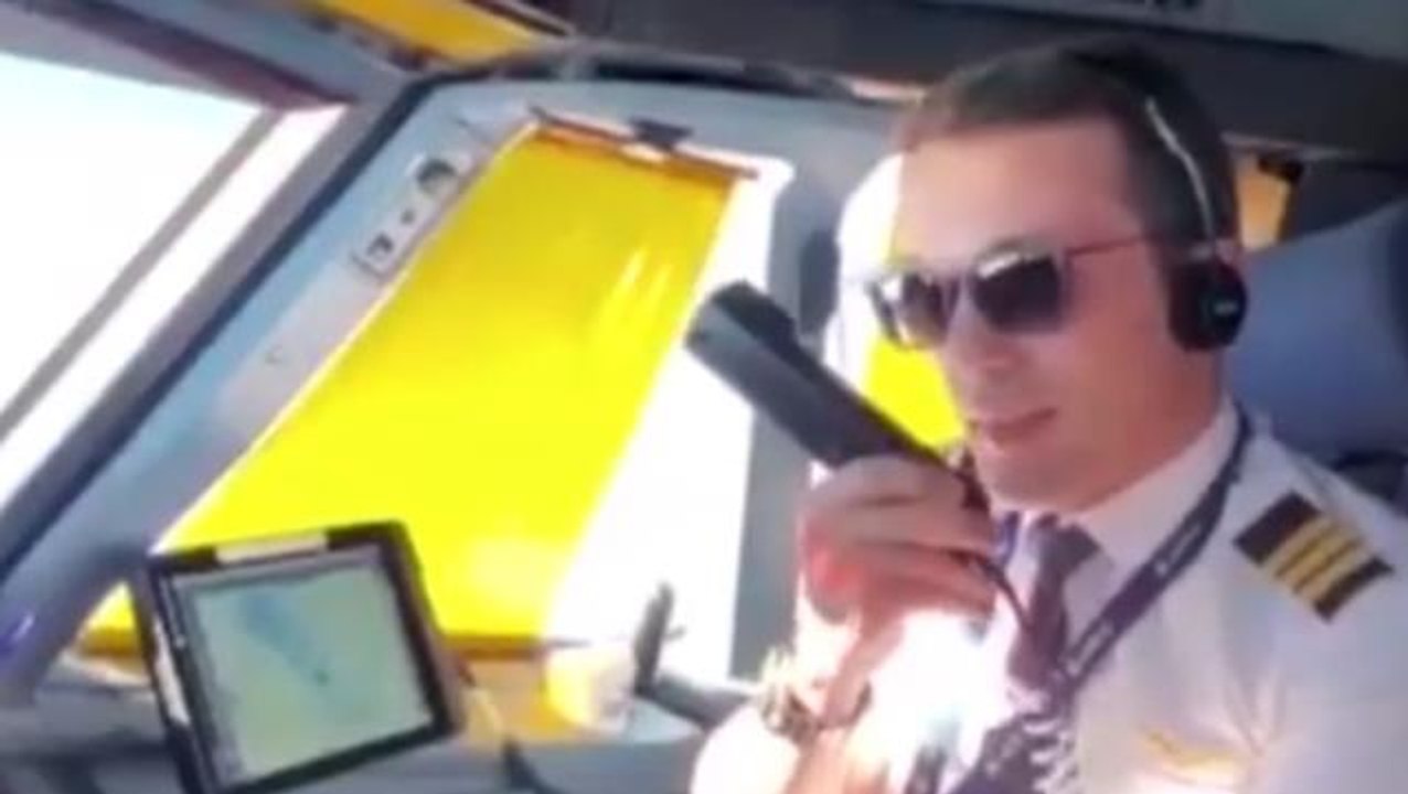 Avrupa şampiyonu Ampute Futbol Milli Takımımıza pilotlardan sürpriz jest