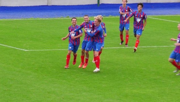 U19 Nationaux (J5) : Le résumé du match SMCaen 2-1 US Orléans