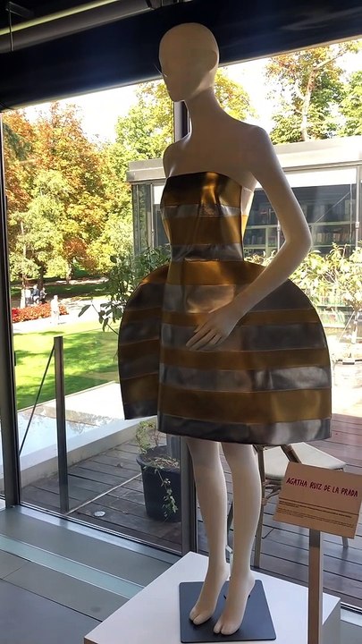 Exposición de Moda Sostenible “Porque nuestro Planeta lo Vale"