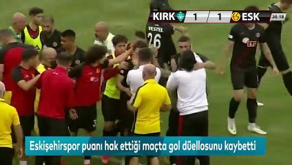 İşte ES TV farkı ile, gol düellosuna dönen karşılaşmanın golleri...