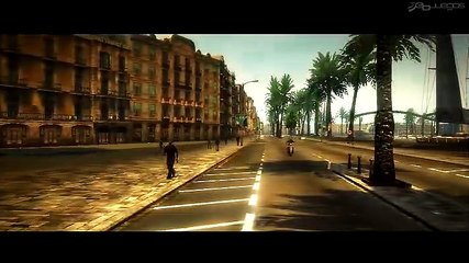 The Wheelman: Trailer oficial 4