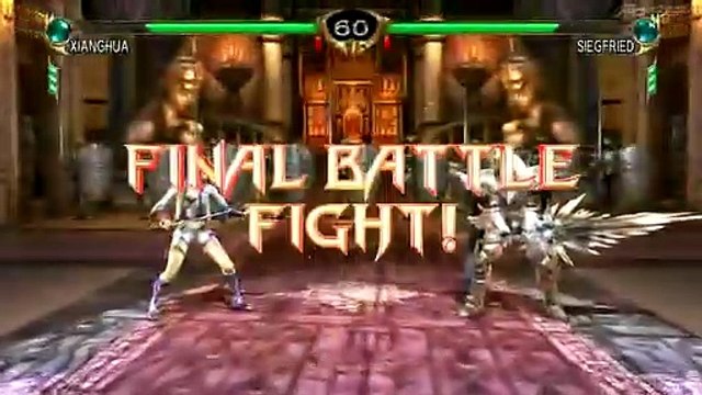 Soul Calibur IV: Vídeo del juego 7