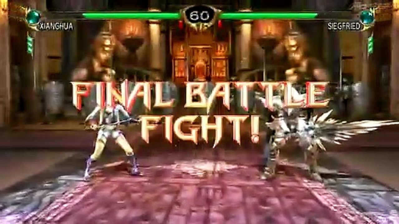 Soul Calibur IV: Vídeo del juego 7