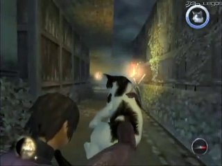 Tenchu Shadow Assassins: Vídeo del juego 2