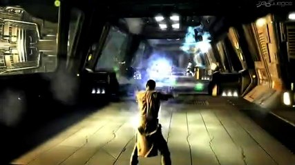Star Wars El Poder de la Fuerza: Vídeo del juego 4