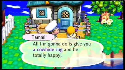 Animal Crossing Wii: Vídeo del juego 1