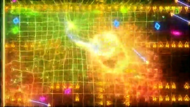 Geometry Wars Retro Evolved 2: Vídeo del juego 1