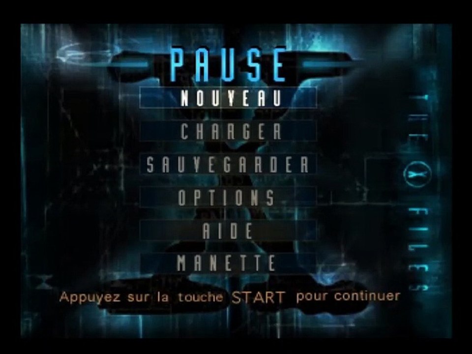 The X-Files online multiplayer - psx