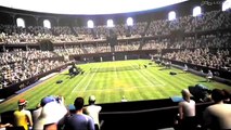 Smash Court Tennis 3: Trailer oficial 2