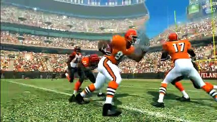 Madden NFL 09: Trailer oficial 1