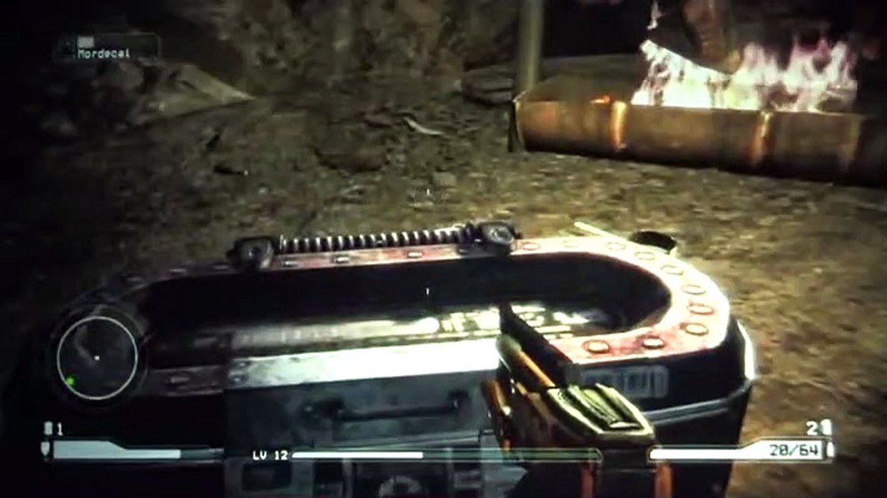 Borderlands: Vídeo del juego 1