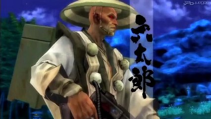 Afro Samurai: Trailer oficial 1