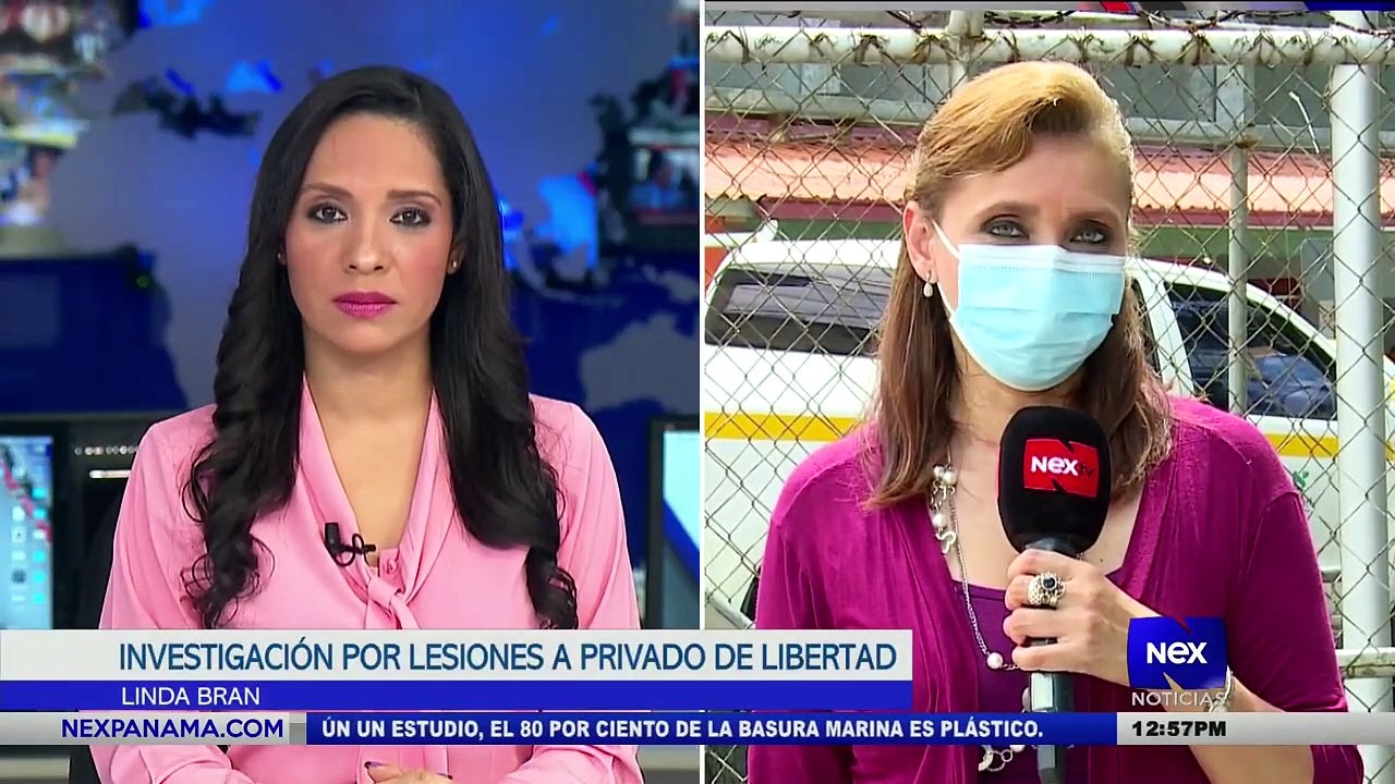Investigación por lesiones a privado de libertad - Nex Noticias