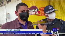 Operativo para dar con personas requeridas con la justicia en Colón - Nex Noticias