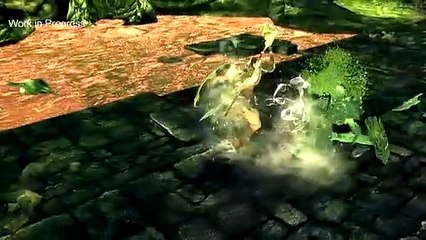 Rise of the Argonauts: Características 4