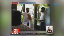 Proklamasyon ni Pacquiao bilang Presidential Candidate ng kanyang paksyon sa PDP-Laban, ilegal daw ayon sa Cusi Faction | 24 Oras