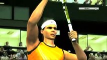 Smash Court Tennis 3: Vídeo del juego 1