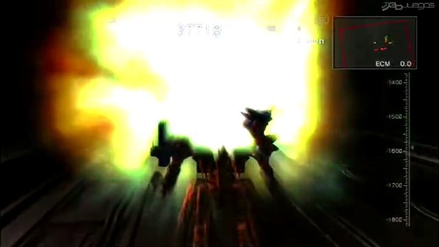 Armored Core for Answer: Características 1