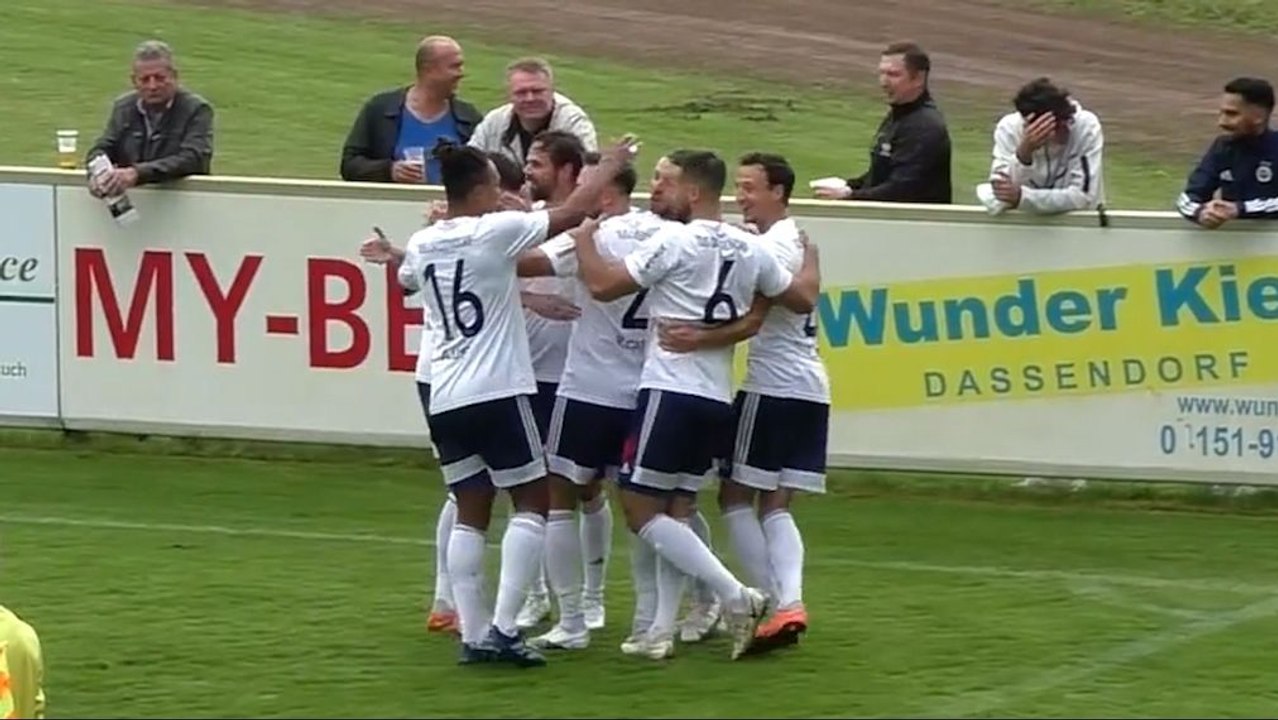 Duell der Seriensieger: Dassendorf triumphiert gegen Concordia