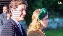 Princess Beatrice Welcomes 1st Child