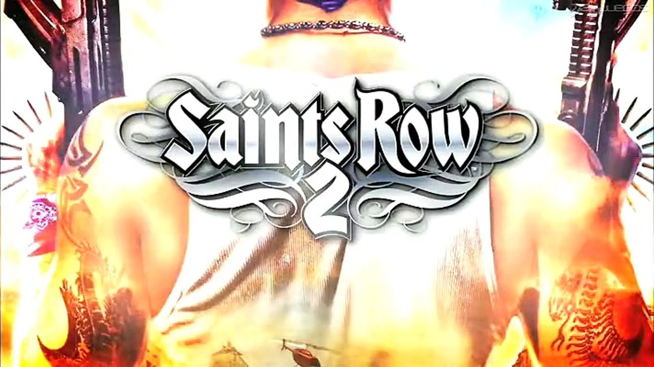 Saint's Row 2: Tera Patrick Dev Diaries 1
