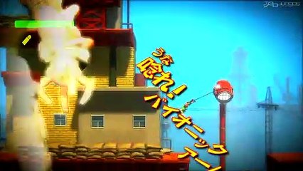 Bionic Commando Rearmed: Trailer oficial 2