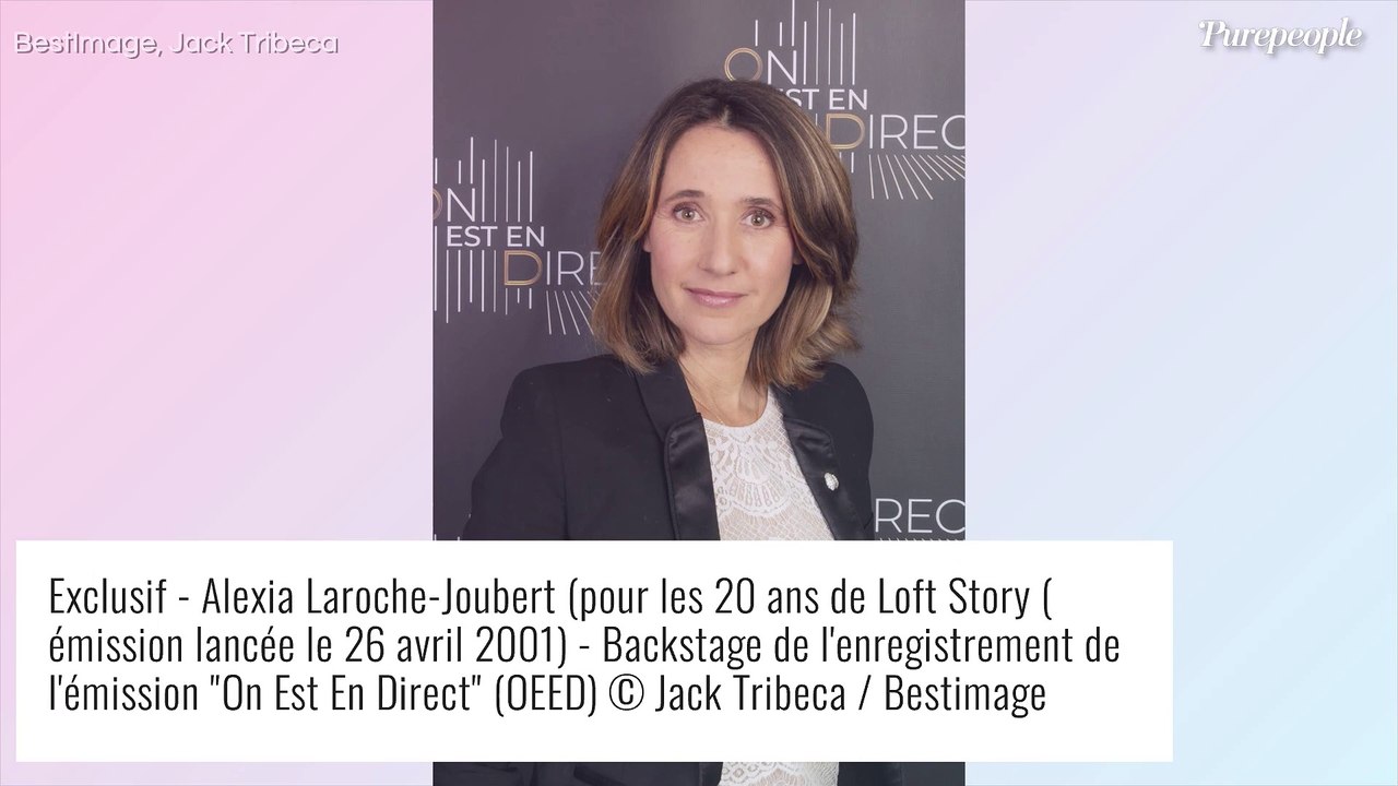 Alexia Laroche-Joubert et la mort de son demi-frère Andreas : vive émotion lors d'une journée spéciale