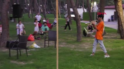 KONYAALTI ODA ORKESTRASI'NDAN 'FLASH MOB' SÜRPRİZİ