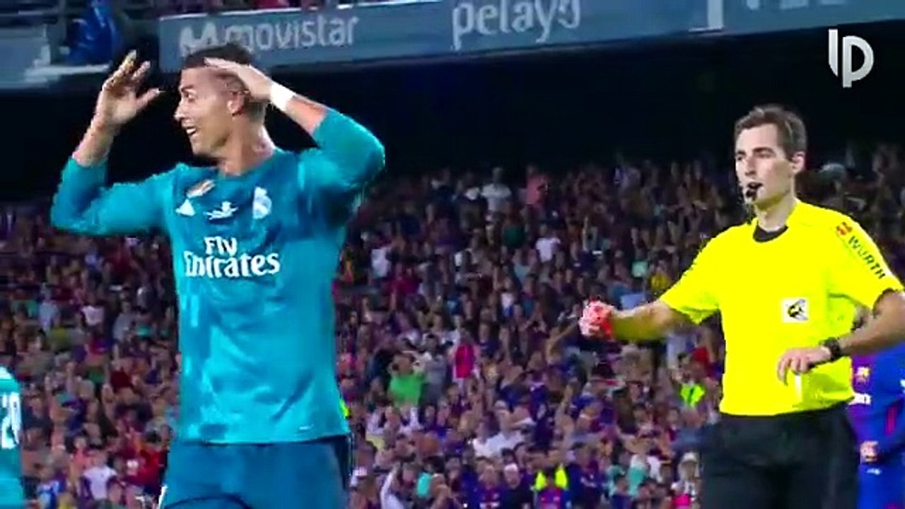 Most Stupid & Unfair Referee Decisions Against Cristiano Ronaldo