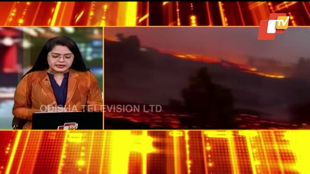 Volcano Erupts On Spain’s Canary Island | Thousands Evacuated (BAR) Latest Update