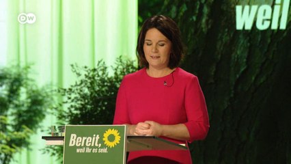 अनालेना बेयरबॉक ने रचा इतिहास