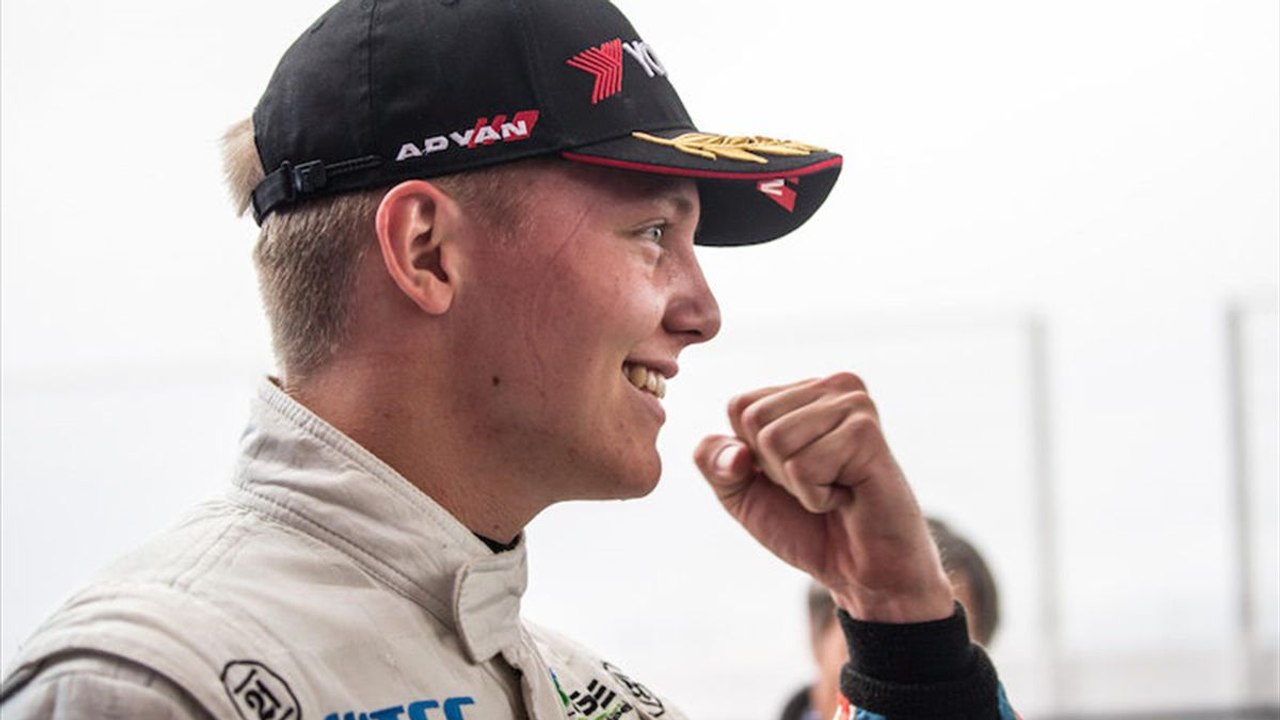 Yann Ehrlacher (WTCR) : "ce qui m'anime, c'est la performance !"