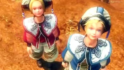 Infinite Undiscovery: Trailer oficial 3