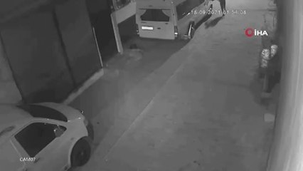 Son dakika... PKK'dan talimat alan terörist araçları kundaklamaya böyle gitti