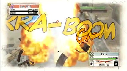 Valkyria Chronicles: Trailer oficial 5