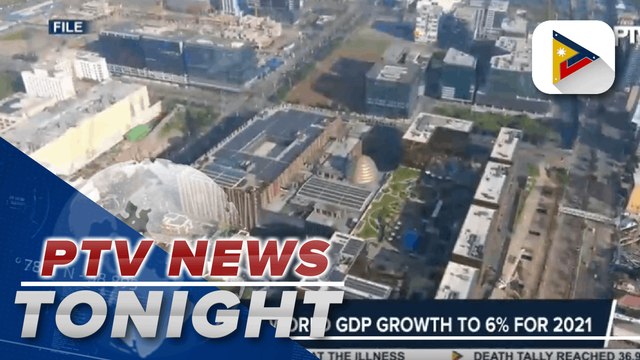 Fitch lowers world GDP growth to 6% for 2021