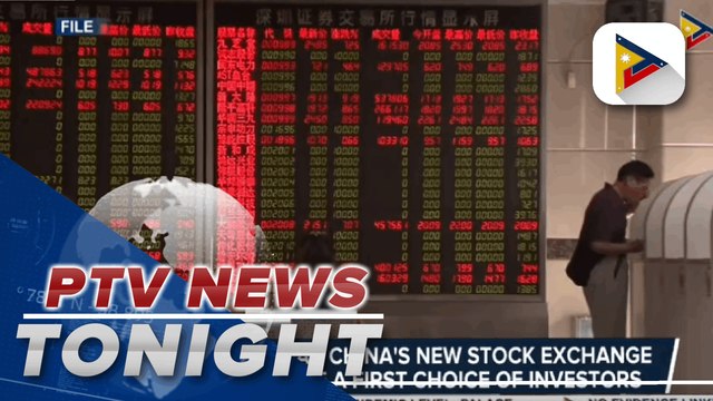 US experts say China's new stock exchange unlikely to be a first choice of investors