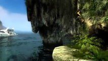 Tomb Raider Underworld: Vídeo del juego 1